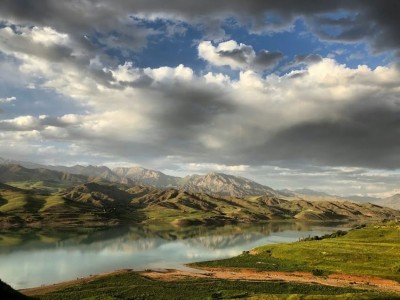 امامزاده شاه محمد حنفيه