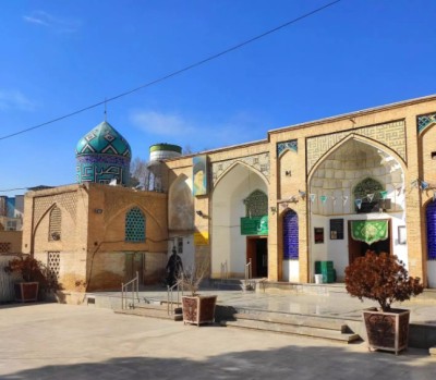 امامزاده ستی فاطمه