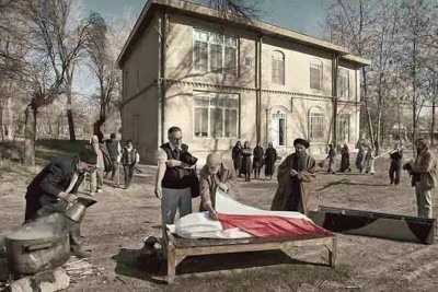 خانه دکتر محمد مصدق