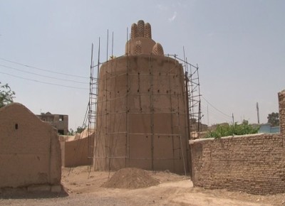 برج کبوترخانه دولت آباد