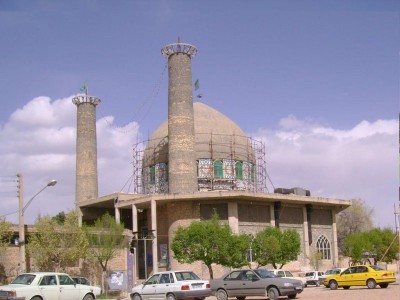 امامزاده احمد ابن محمد حنفیه (ع)