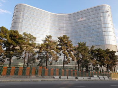 بیمارستان حضرت مهدی (عج)