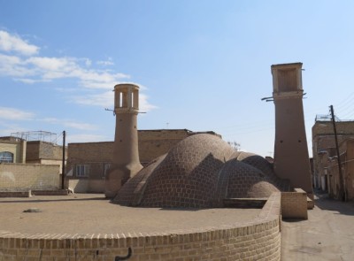 آب انبار چاله سی