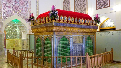 بقعه امامزاده نرمی