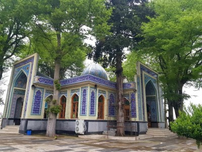 امامزادگان ماچیان