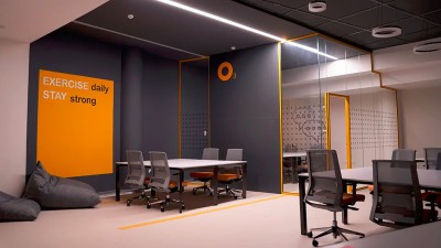 فضای کار اشتراکی ازون