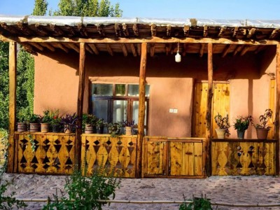 بوم گردی روستایی و عشایری رسول