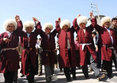 آی ترک گون ترگ؛ معتبرترین بازی محلی ترکمن‌های گلستان