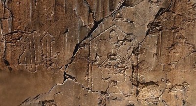 کشف آثاری از مسجد در تخت جمشید!