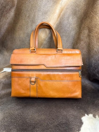 چرم دست دوز کهن چرم