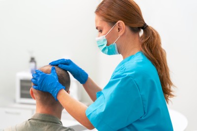 پی آر پی مو چیست؟