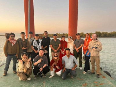 سفر 20 اینفلوئنسر چینی به ایران!