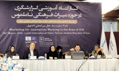 کشورهای دیگر نمی‌توانند مفاخر ایران را به نام خود ثبت کنند!