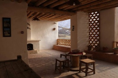 اقامتگاه بوم گردی اله بوم