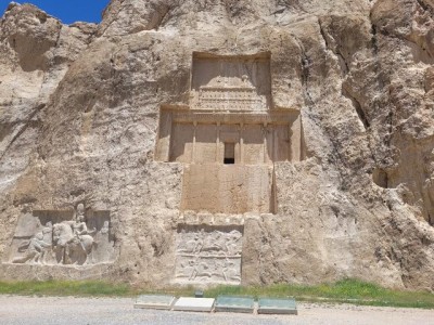 وضعیت نقش‌برجسته‌های ساسانی نگران‌کننده است