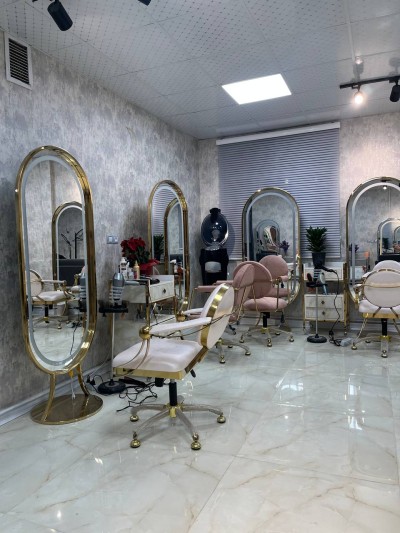 آموزشگاه و آرایشگاه نمونه