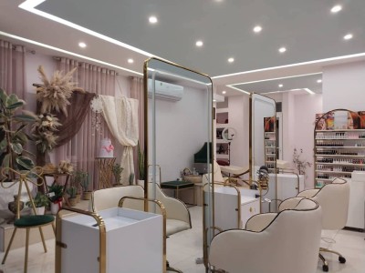 سالن زیبایی لئا