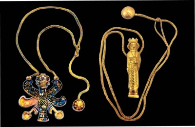 دو افغانستانی آثار طلایی پاسارگاد را 1/1 میلیون دلار در دبی فروختند!