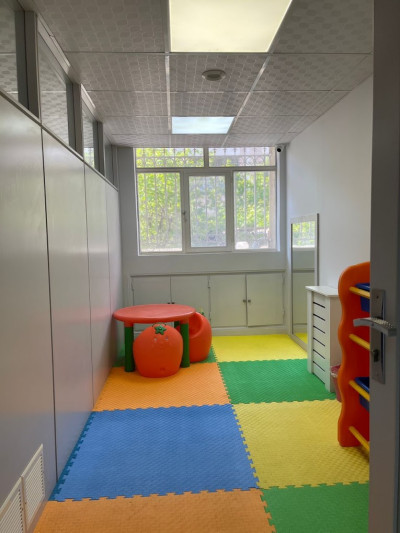 مرکز توانبخشی صدای اتیسم تهران