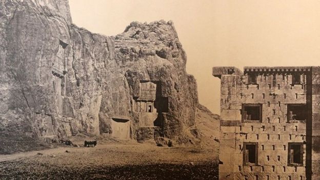 ارنست هرتسفلد؛ با کاشف پلکان خاوری کاخ آپادانا و شبکه آبراه زیرزمینی تخت جمشید آشنا شوید