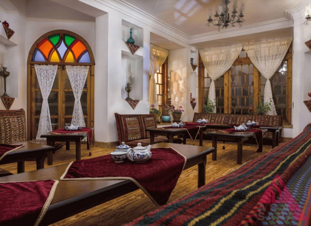 خانه صادقی در اردبیل