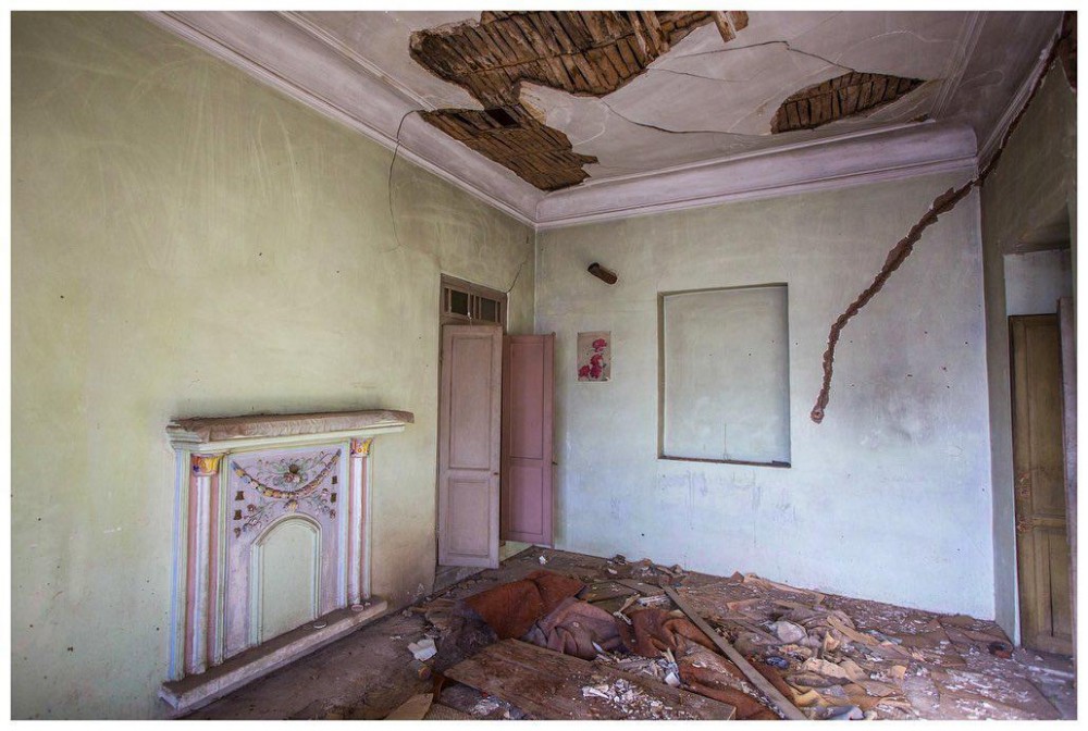 خانه مومنان قزوین - عکس: مهدی معتمد