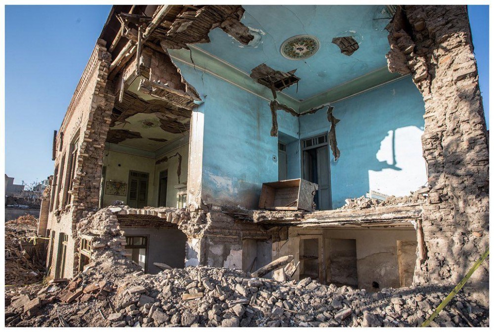 خانه مومنان قزوین - عکس: مهدی معتمد