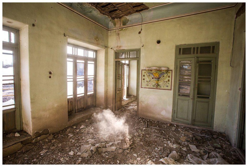 خانه مومنان قزوین - عکس: مهدی معتمد