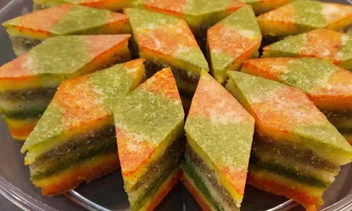 باقلوا پرچمی