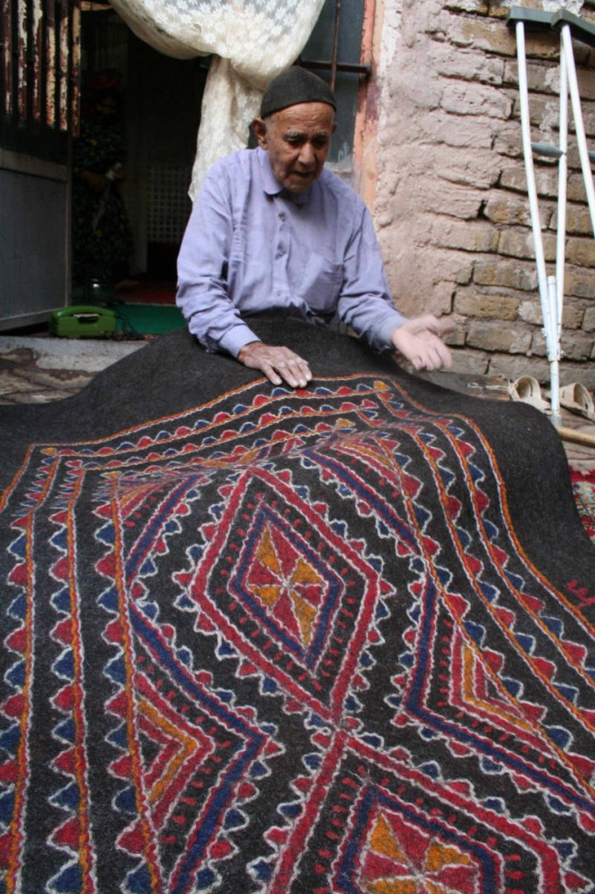 استاد نمدمال