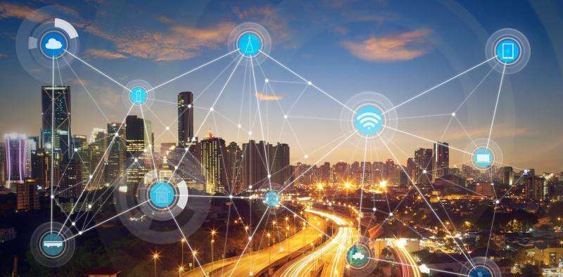 زندگی در شهر هوشمند