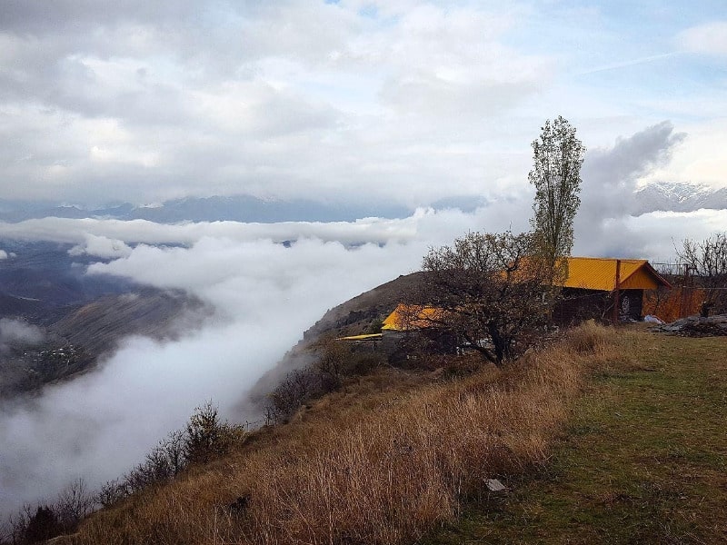 ییلاق الموت