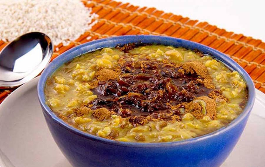 آش عباس علی