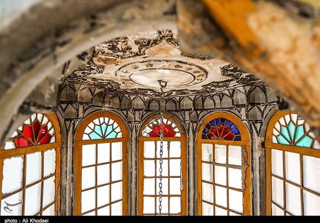 تزیینات در معماری