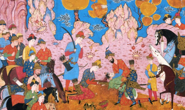 خدایان گیاهی - سیاوش