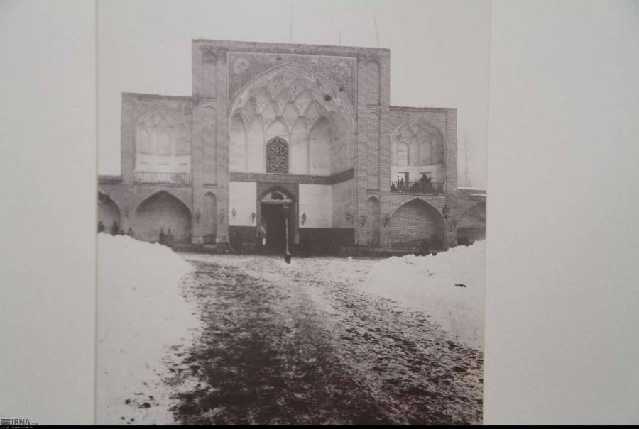 سردرعالی قاپو 