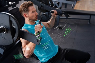 برنامه تمرینی بدنسازی آقایان