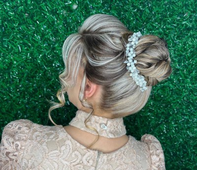 کوتاهی مو، کوپ مو، شینیون مو و بافت مو