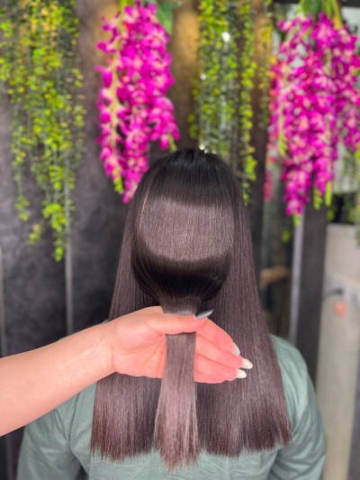 کراتین مو، فر دایم و احیای موی فر