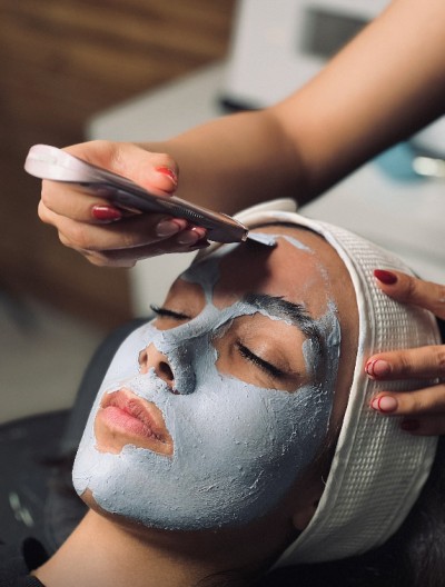 فیشیال و پاکسازی صورت