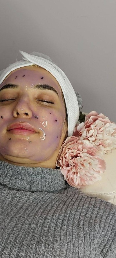 فیشیال و پاکسازی صورت