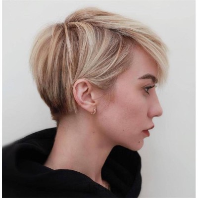 کوتاهی موی ژورنالی