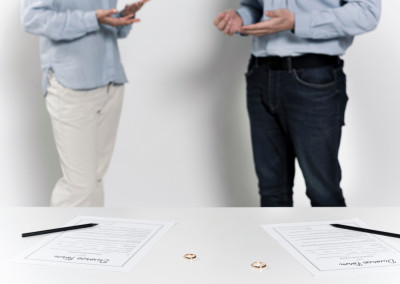 مشاوره بحران قبل و بعد از طلاق