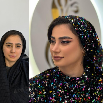 آرایش و میکاپ صورت