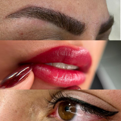 میکروبلیدینگ و تتوی صورت