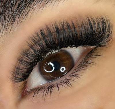 اکستنشن مژه، لمینت مژه و لمینت ابرو