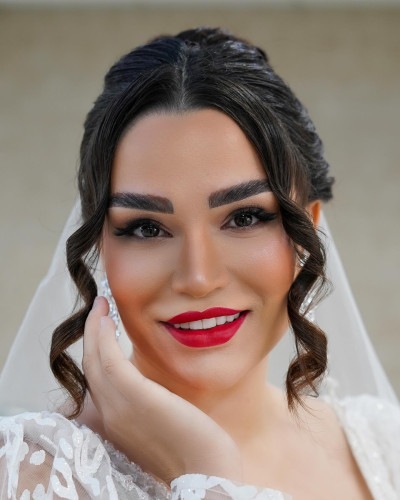 آرایش و میکاپ عروس