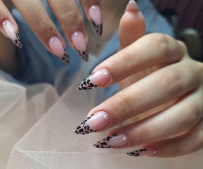 کاشت و ترمیم و لمینت ناخن