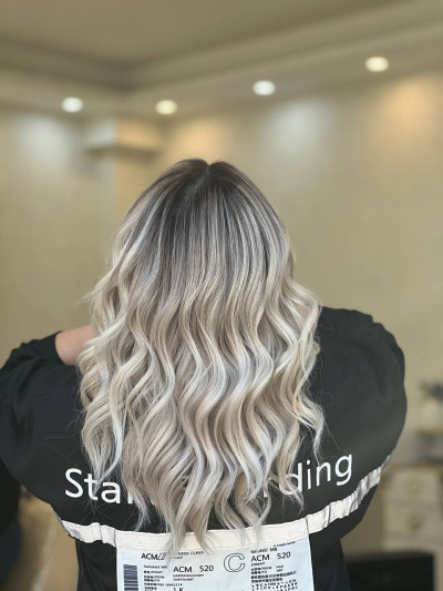 رنگ، لایت، مش، آمبره، سامبره و بالیاژ