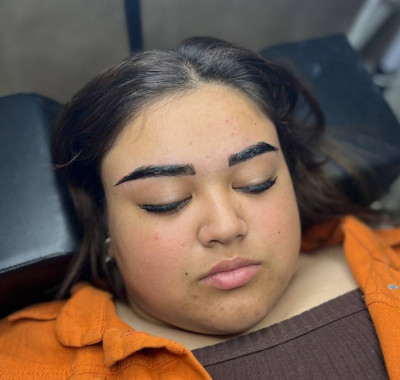 اکستنشن ابرو